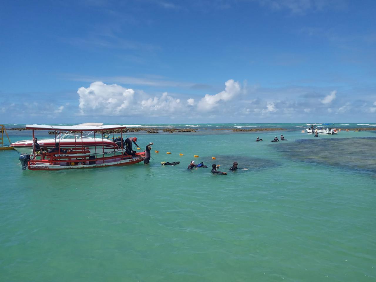 Pousada Ponta De Mangue Maragogi Exteriér fotografie