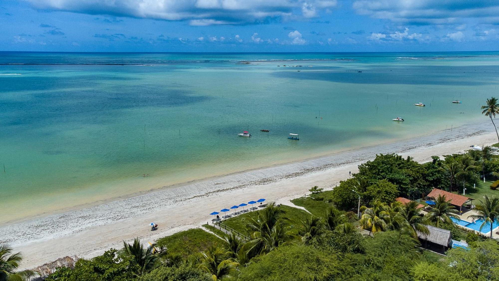 Pousada Ponta De Mangue Maragogi Exteriér fotografie