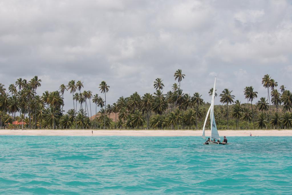 Pousada Ponta De Mangue Maragogi Exteriér fotografie